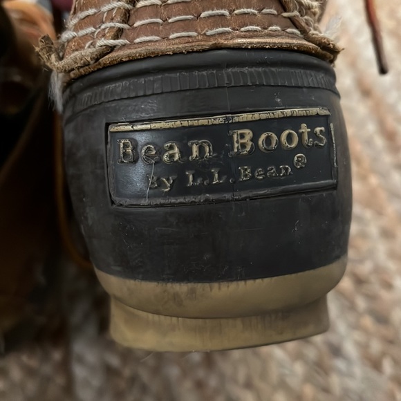 LL bean Duck Boots - Picture 3 of 5